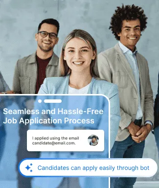 Effortless Job Application Process